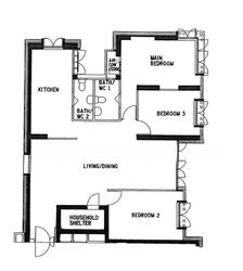 Blk 85 Telok Blangah Heights (Bukit Merah), HDB 5 Rooms #592995361
